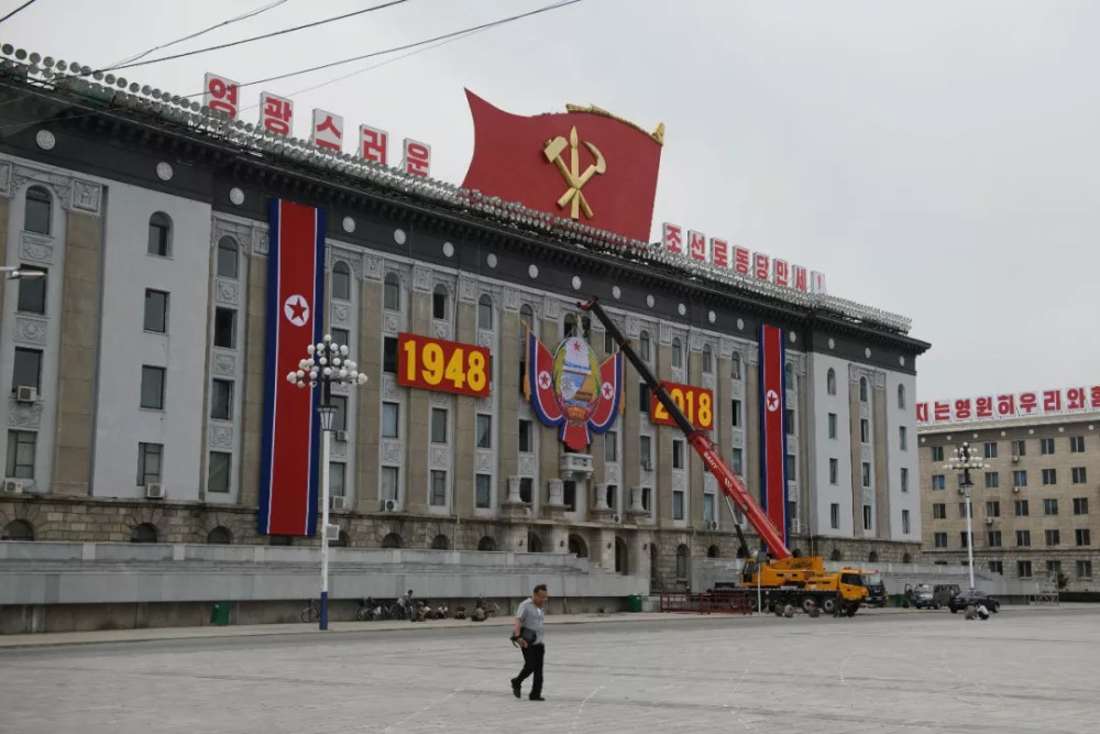 朝鲜喜迎国庆 金正恩给出弃核时间表?