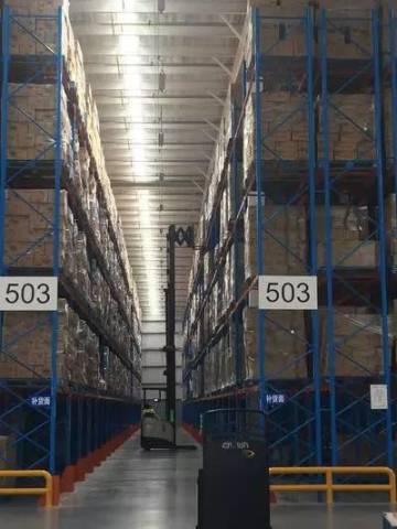 沃尔玛天津配送中心二期项目开业