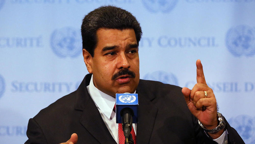 俄罗斯专家:美国准备入侵委内瑞拉 舆论铺垫早