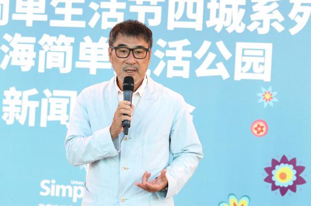 简单生活节上海启动 郑秀文老狼草蜢将齐助阵