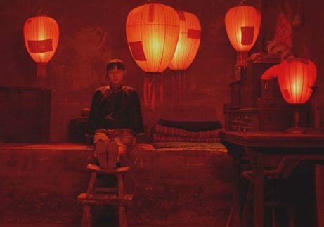 一线|《影》会让关晓彤翻身吗?张艺谋夸她戏