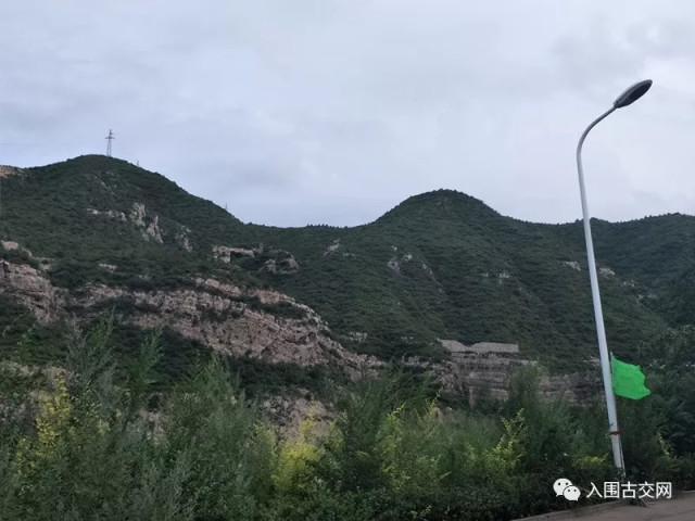 据说,古交市的火山村,就是当年女娲补天架火炼石的地方,故而得名