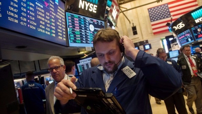 财经早报| 苹果亚马逊均跌逾1% 特朗普或将贸