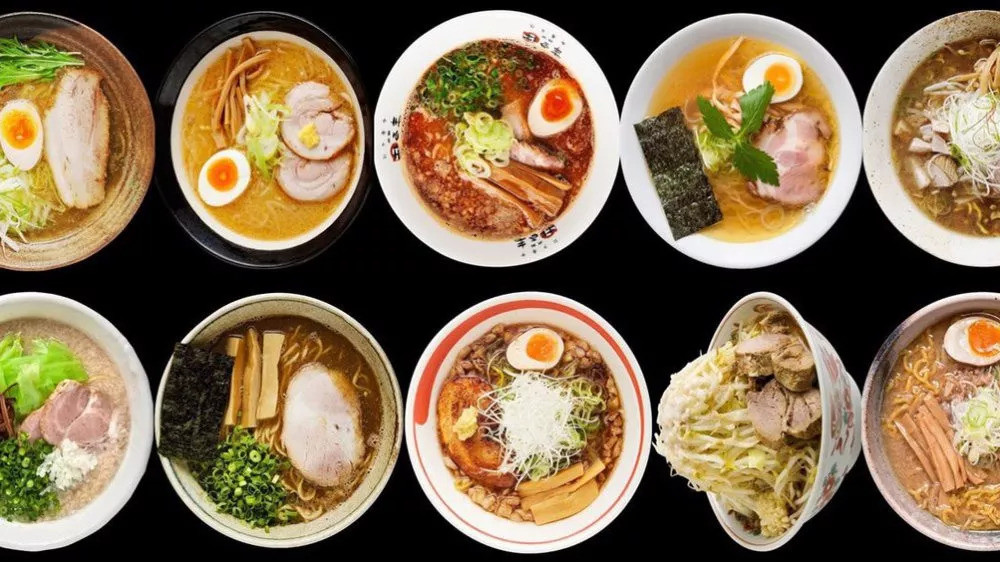 100个生活家|一碗入魂,到处吃拉面,就是去日本旅行的
