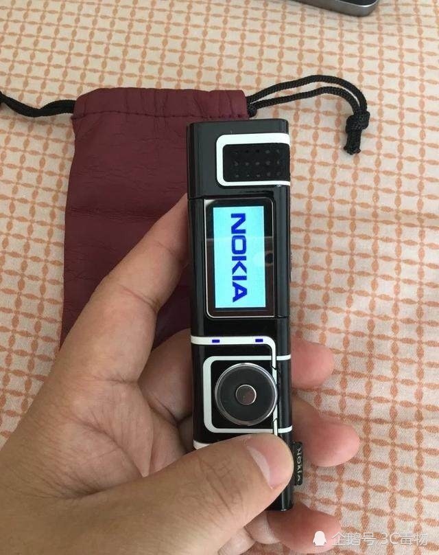 诺基亚后置六镜头手机已经确认 蔡司镜头蜂窝