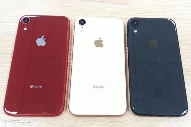 苹果iPhone 2018是中国定制版?有双卡双待,拍