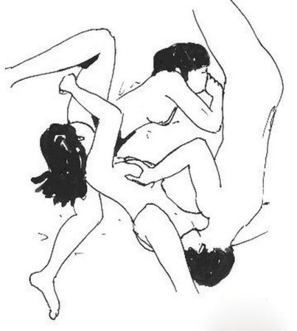 这样的爱爱姿势<em>让女人爽</em>到爆(图)_订阅_腾讯网