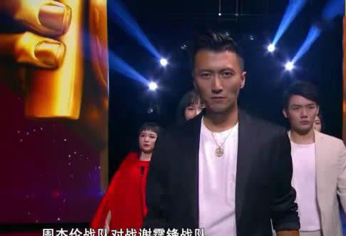 《中国好声音》谢霆锋对战周杰伦,因不满评审