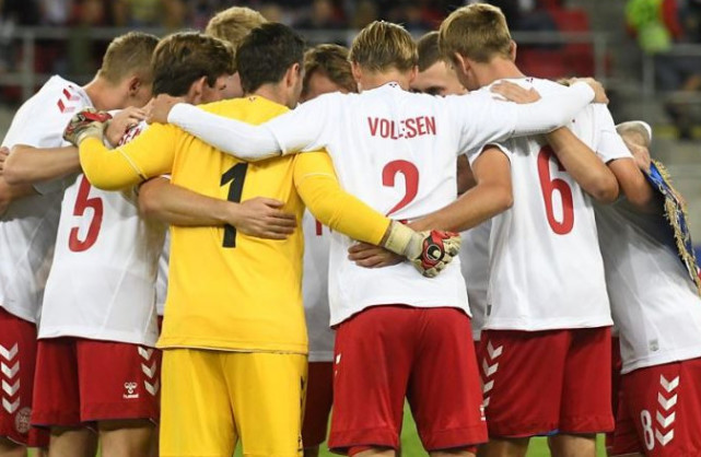 闹剧结束?丹麦国家队与足协短暂和解 主力球员