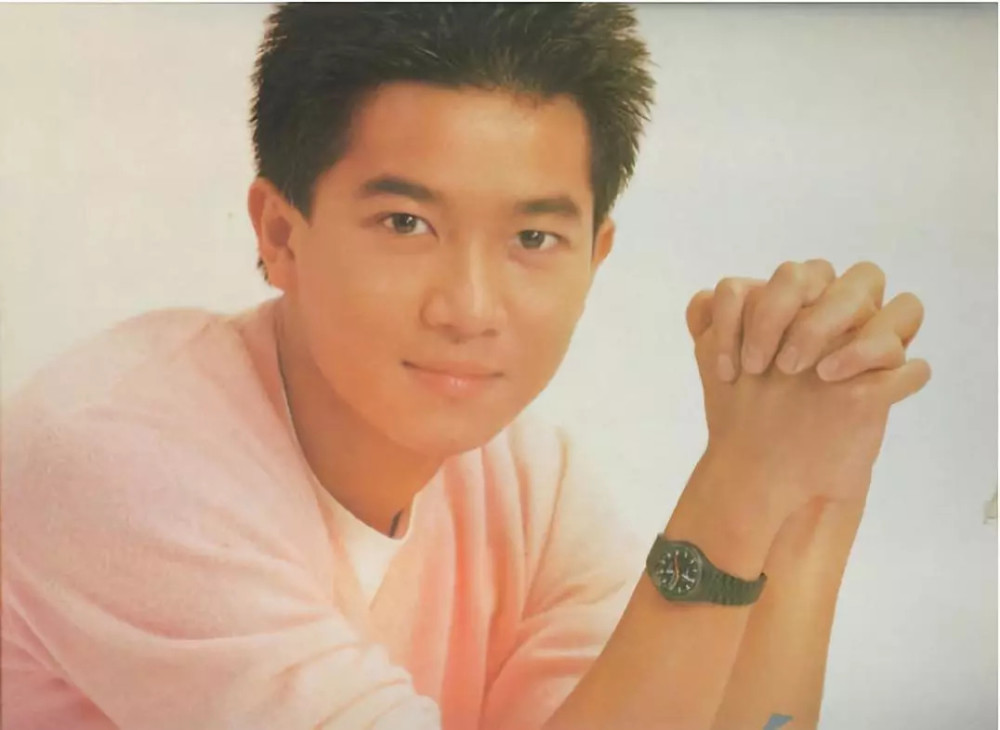 陈百强60岁冥诞丨曾昏迷17个月，年仅35岁，曾想36岁结婚