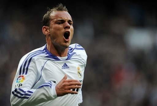 【热血足球】挥手告别 斯内德带走的荷兰足球