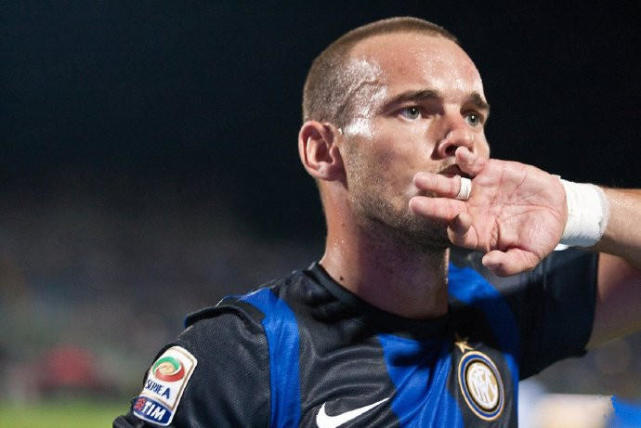 【热血足球】挥手告别 斯内德带走的荷兰足球