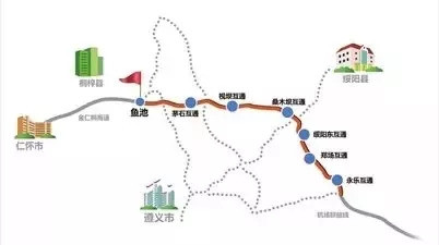 泸遵高铁建设方案获国家同意,渝赤叙高速公路