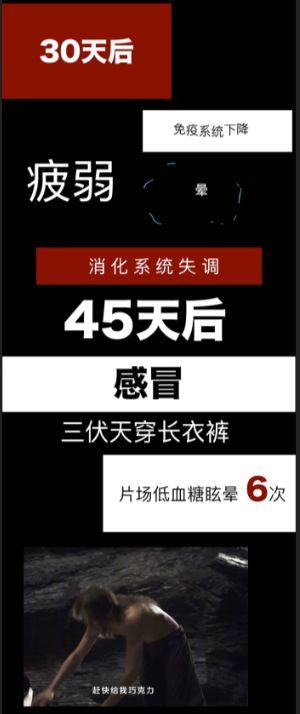 邓超2个月暴瘦40斤！孙俪哭诉不许再减！减肥过快到底有什么危害？