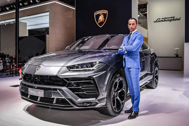 兰博基尼:推新网点、新车型服务更广客户人群