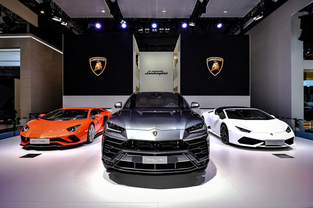 兰博基尼:推新网点、新车型服务更广客户人群
