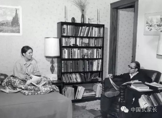 中国大学宿舍落后美国一百年?