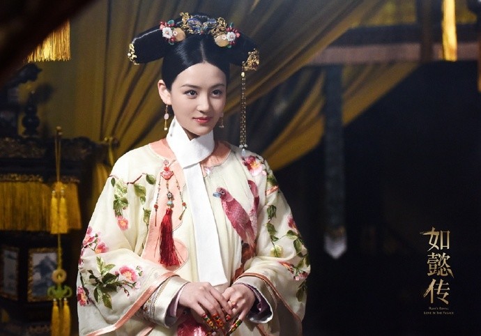 她让如懿伤透了心,被毒哑下场极其悲惨,阿箬这