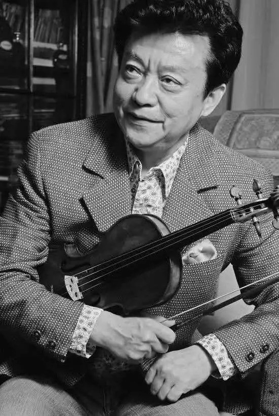 小提琴大师盛中国去世，享年77岁