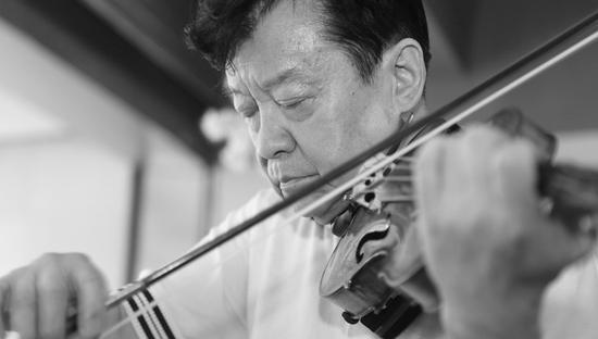 小提琴演奏家盛中国去世 代表作品有《梁祝》