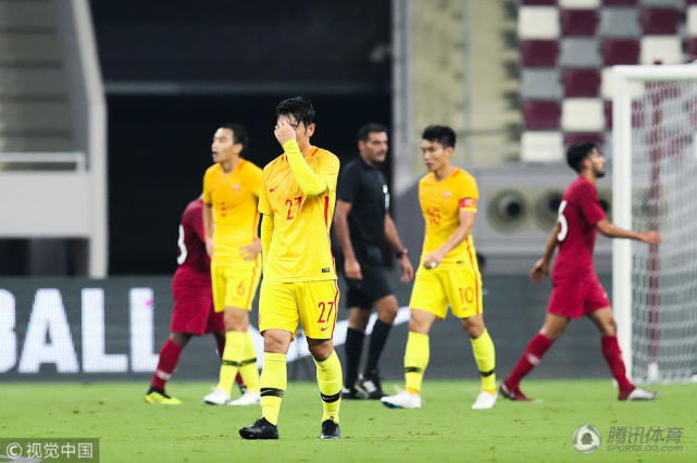 曝国足热身失利惹高层震怒 打电话质问现场督