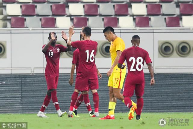 观点:国足可以输球 但要输得有内容输得有收获