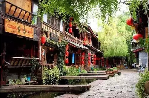 最适合女人旅游的10个地方,每年争取去一个!