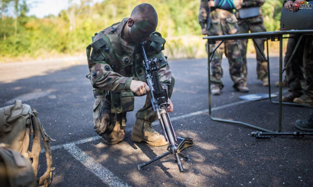 法国打不过伊朗土耳其?法国军事实力榜上有名