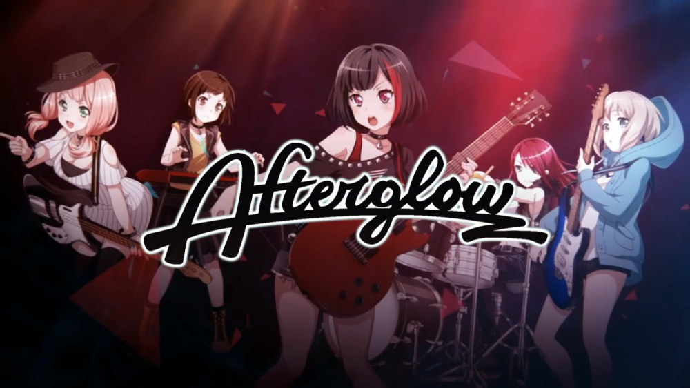 《bang dream》afterglow乐队故事新情报公开