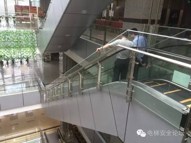 探讨:自动扶梯是否应该增设防坠落措施?