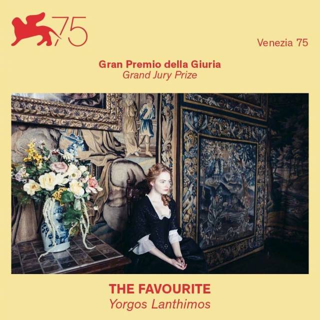 威尼斯电影节闭幕 《罗马》捧金狮，科恩兄弟获最佳剧本