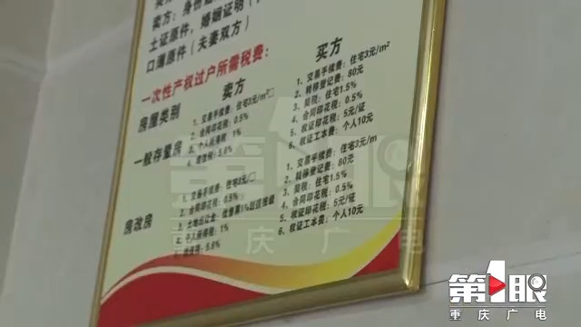 说好买的是小区门市 等过了户却成了车库