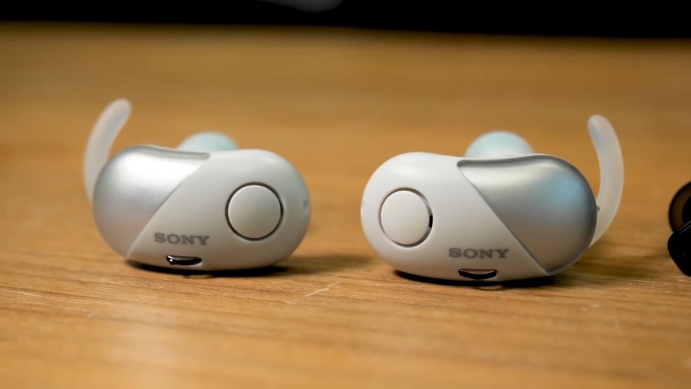 索尼WF-SP700N评测,专为运动、降噪而生