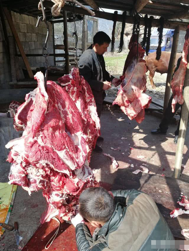为什么农村杀牛杀猪的人越来越穷?