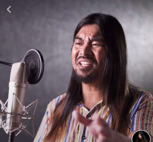 抖音面筋哥爆红,网友调侃:是如花和吴孟达的