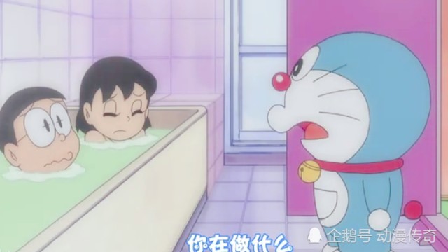 毁童年!童年动画中居然有这么污的画面,只怪那时太年轻