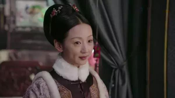 《如懿传》皇后身边的丫鬟大有来头？曾是选秀亚军，出演过林黛玉