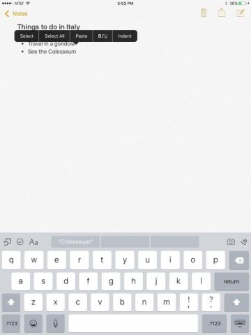 iOS9的炫酷功能：可同屏開兩個應用！圖片13
