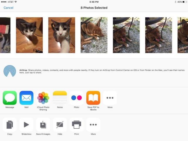 iOS9的炫酷功能：可同屏開兩個應用！圖片16