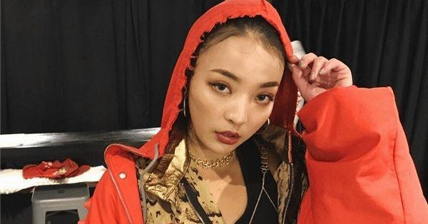 盘点国内实力说唱女歌手,第二位被称作'中国卡