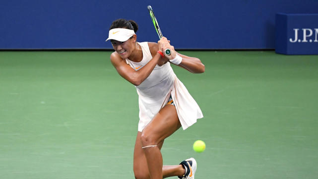 最好告别亦是最好开始 王曦雨美网夺冠迈入成