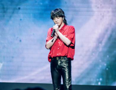 10万人学牛叫看演唱会,华晨宇一言不发,网友:是