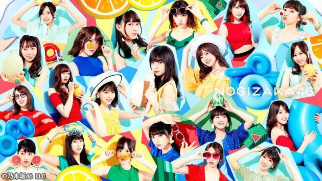 日本偶像团体“乃木坂46”12月将在上海举行演唱会