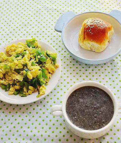 50套最适合孩子的营养早餐 看完99%的父母都