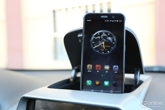 AGM X3极限续航测试:穿越无人区,电量竟如此