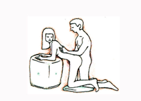 科学的夫妻<em>性交</em>姿势缓解<em>身体</em>疼痛(图)(未成年勿