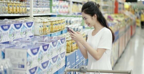 沃尔玛扫玛购用户突破一千万 年底前或将覆盖