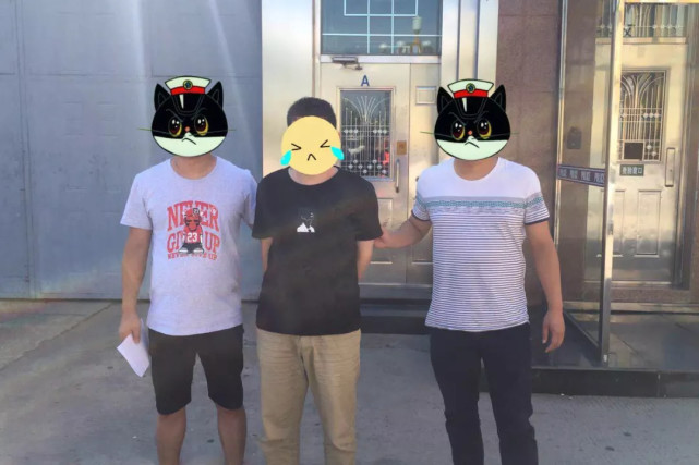 永州一男子售卖网游账号被骗万元 民警跨省抓