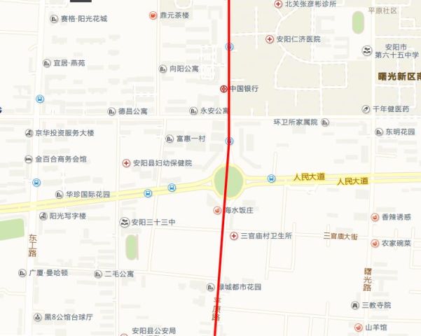 今日起安阳14条公交路线进行调整,你必须要知道!