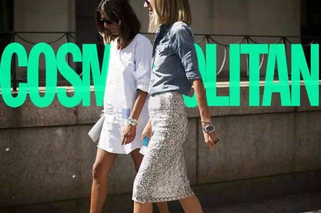 下周穿什么 | 一条铅笔裙搞定从开会到约会的所